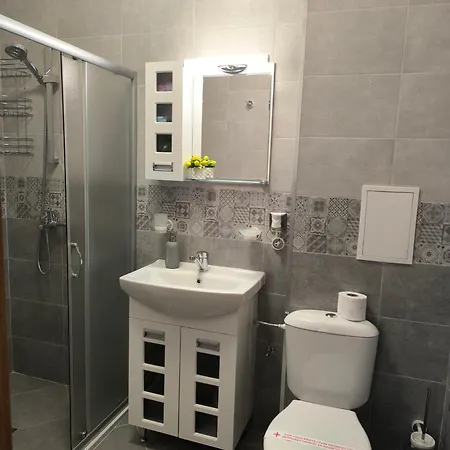 Apartament славяна Welingrad