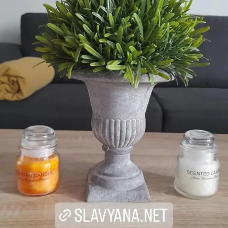 славяна Apartament