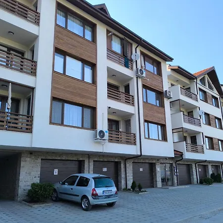 Apartament славяна Welingrad